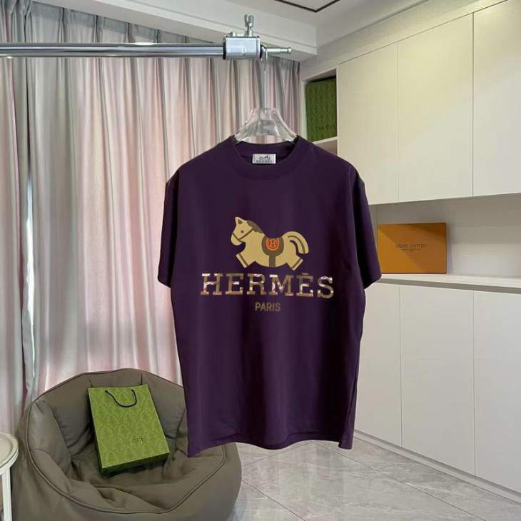 Picture of Hermes T Shirts Short _SKUHermesS-2XLhgntx899769
